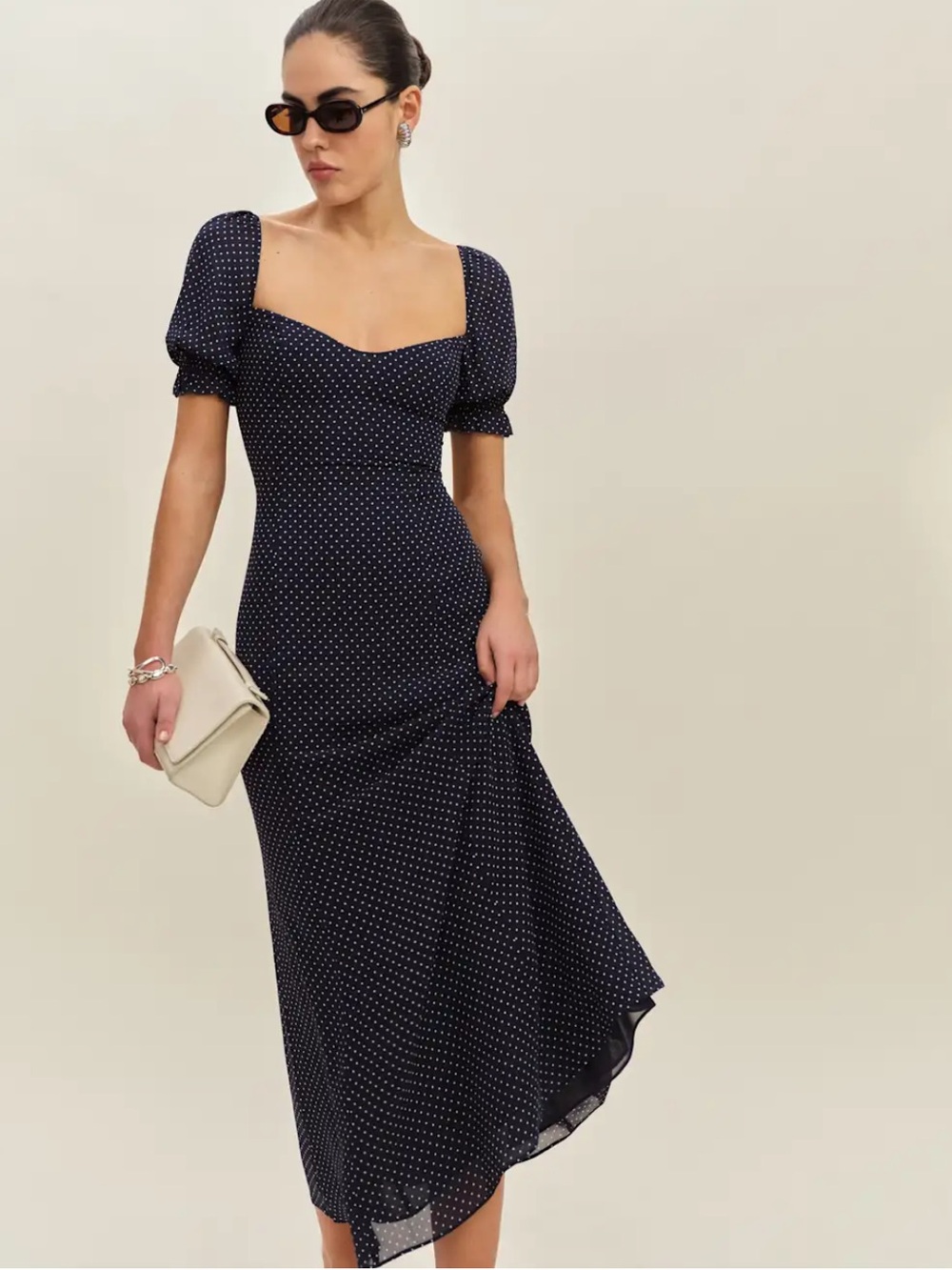 Reformation Gloria Dress